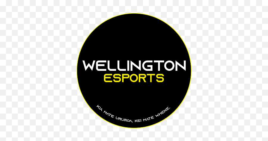 Wellington Esports - Circle Png,Esports Logo