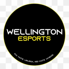 Wellington Esports - Circle Png,Esports Logo