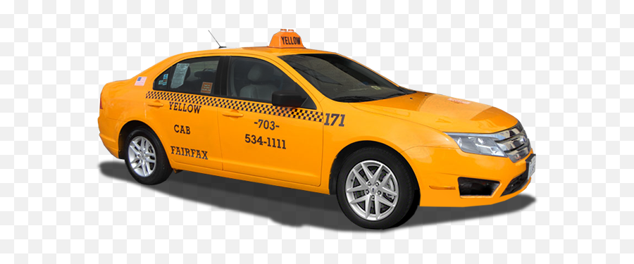 About Us - Fairfax Yellow Cab Ford Png,Taxi Cab Png