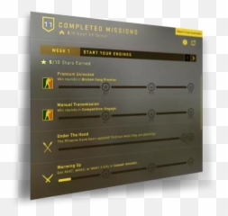 What Are The Wingman Ranks In Csgo - 2 Week Operation Broken Fang png