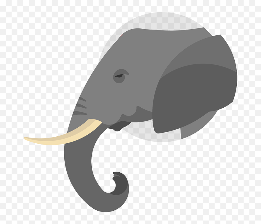 Animal Icon Set - Elephant Hyde Png,Woodpecker Icon