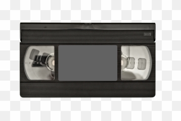 Vhs Tape Front - Transparent Background png