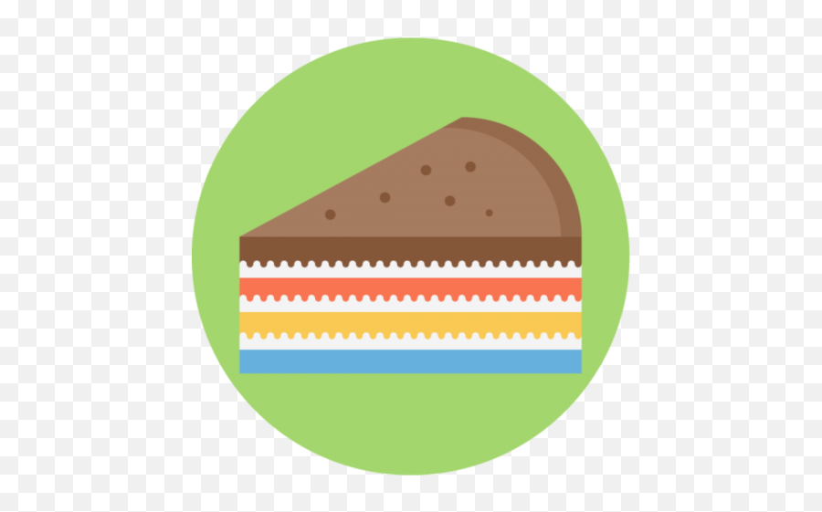 Layered - Pieicon Png 1014 Free Png Images Starpng Sandwich,Free Pie Icon