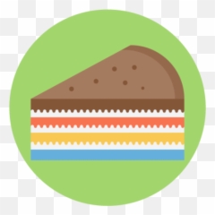 Layered - Pieicon Png 1014 Free Png Images Starpng Sandwich,Free Pie Icon