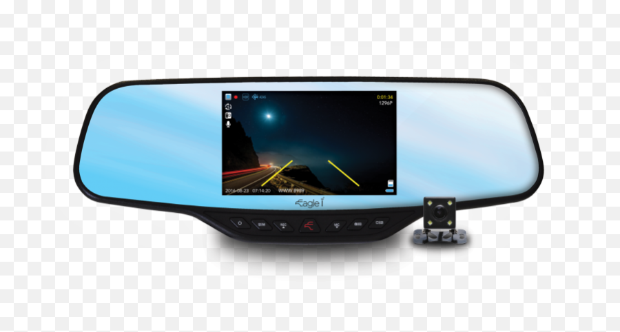 Dashboard Cameras - Portable Png,Dashcam Icon