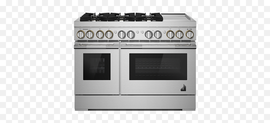 Jennair Ranges - Jenn Air 48 Range Png,Electrolux Icon Gas Range