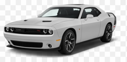 Used One - 2018 Dodge Challenger png