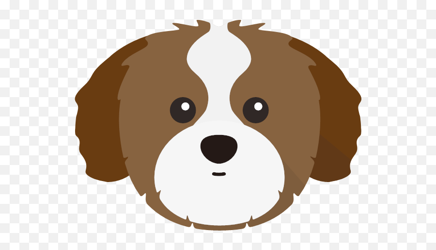 Your Dog - Dog Shihtzu Clipart Png,Shih Tzu Icon