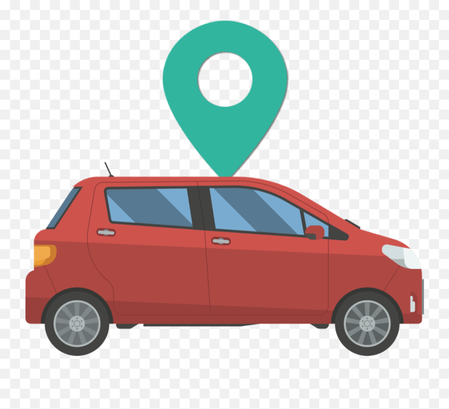 Lyft Deductible Trips - Hatchback Png,Miles Icon