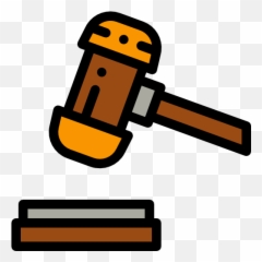 Free Icon Auction - Mallet png