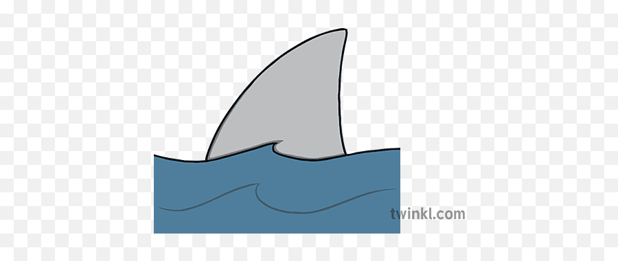 Ks1 Illustration - Fin Png,Shark Fin Icon