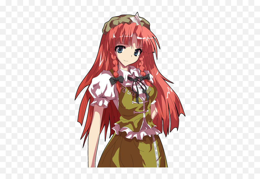 Tectonic Fairy Quest - Hong Meiling Png,Reimu Memories Of Phantasm Icon