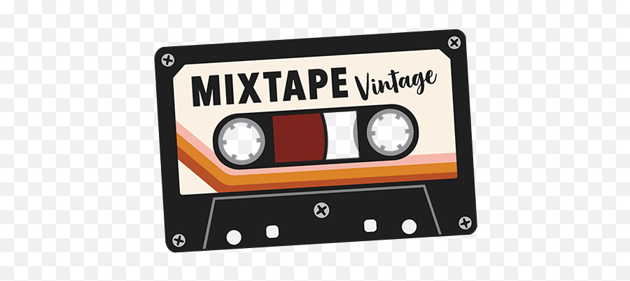 Mixtape Vintage - Haliburtonu0027s Best Vintage Selection Solid Png,Grunge 90s Icon