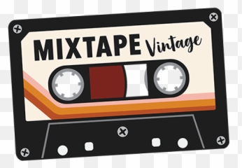 Mixtape Vintage - Haliburtonu0027s best vintage selection Solid png