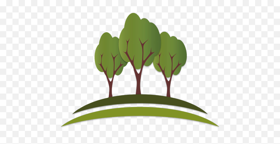 3 Tree Logo V1 App22 - Illustration Png,Tree Logos
