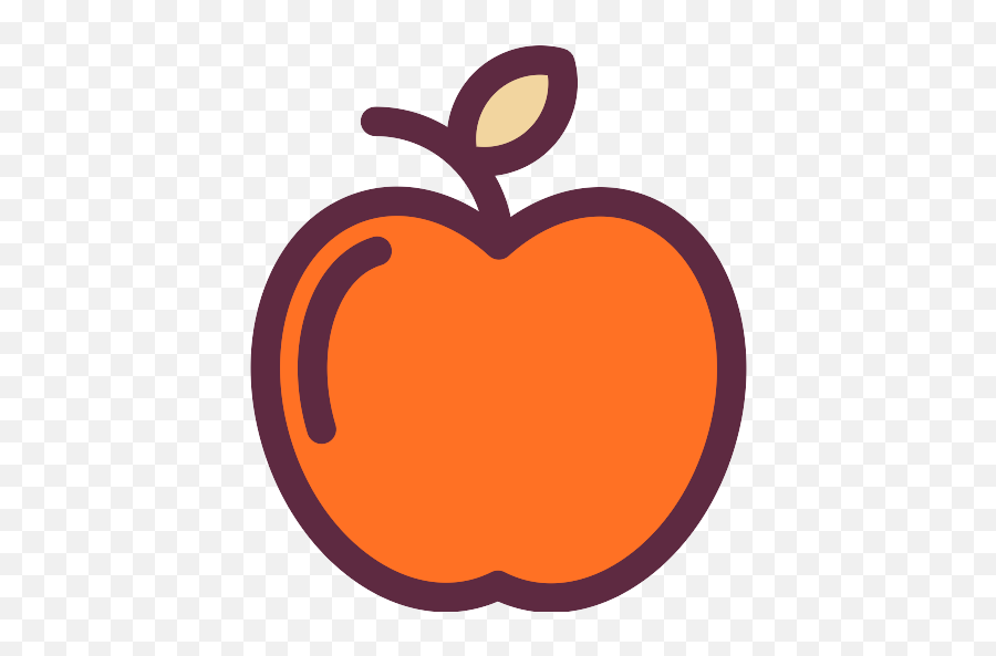 Apple Vector Svg Icon 124 - Png Repo Free Png Icons Fresh,Diet Icon
