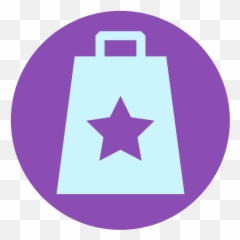 The Eclectic Chic Boutique Crafts Gifts Fashion Gourmet - Logo Best Employee Png