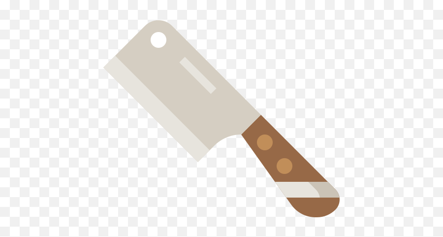 Cleaver Knife - Free Food And Restaurant Icons Solid Png,Chef Knife Icon