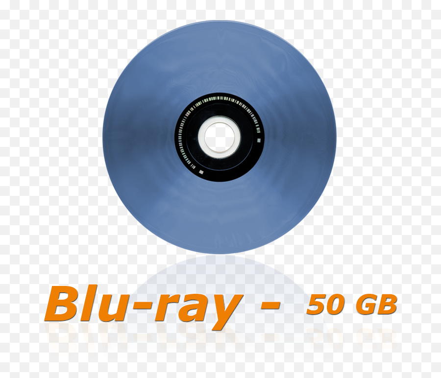 Blu - Ray Glassmaster 50 Gb Optical Disc Png,Bluray Icon Png