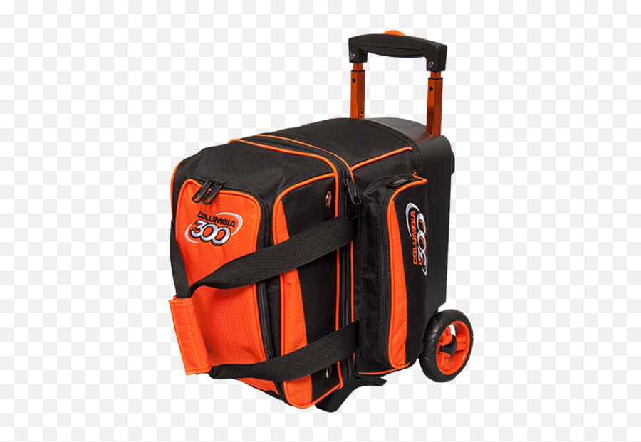 Columbia 300 - Icon Single Roller Orange Bowling Bag Kr Cruiser Roller Bowling Bag Png,Icon Backpacks