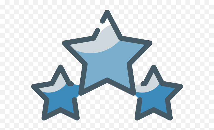 Welcome To Americhoice Federal Credit Union - Star Shape Png,4 Star Icon