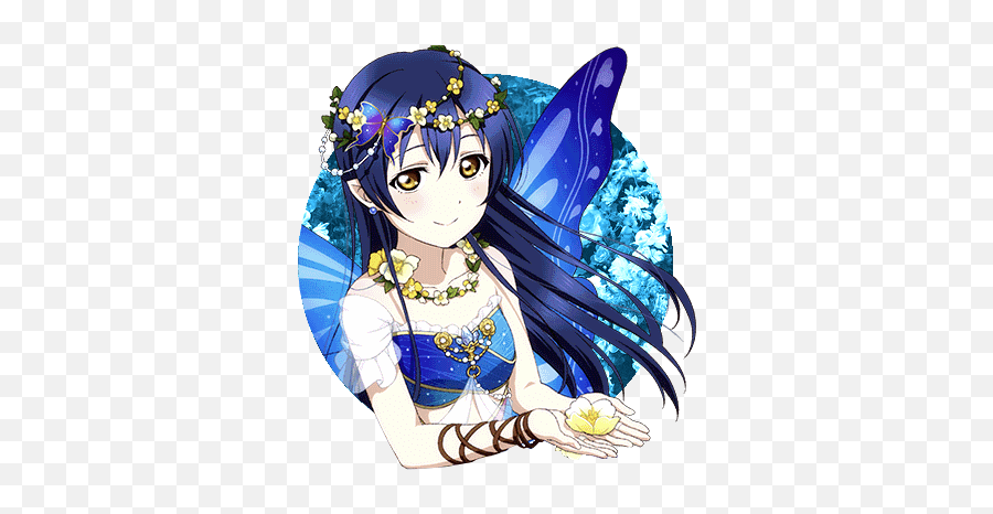 Love Live Edits - Love Live Umi Icon Png,Official Tumblr Icon