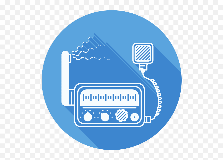 Hamradioin - Vector Graphics Png,Ham Radio Icon Transparent