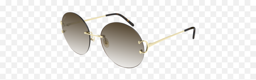 Cartier Sunglasses Lexor Miami - Full Rim Png,Carrera 6008 Icon Round Sunglasses