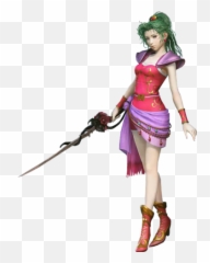 35 Best Terra Branford Official Art Ideas - Ff6 Dissidia png