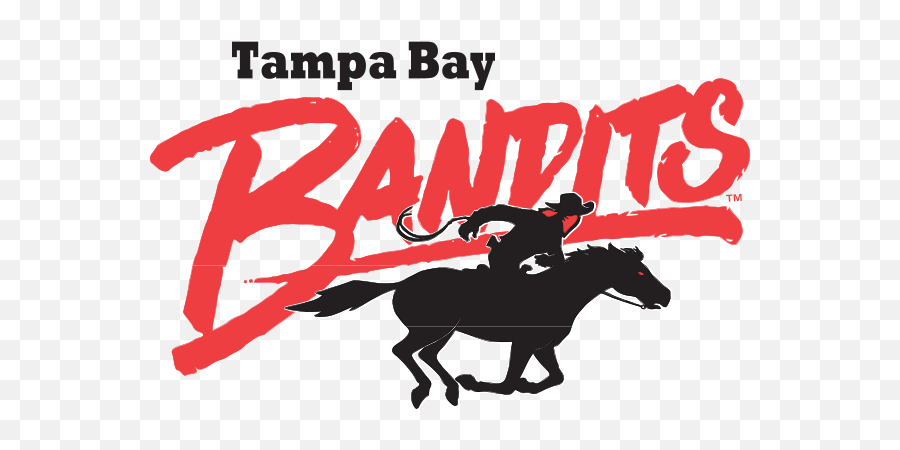 Tampa Bay Bandits Logo Download - Logo Icon Png Svg Tampa Bay Bandits Logo,Bandit Icon