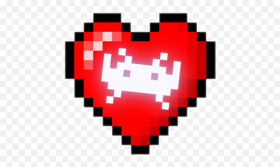 Emula V20 Released Lot Of Changes And Improvements - Minecraft Heart Png,Pixel Dungeon Icon
