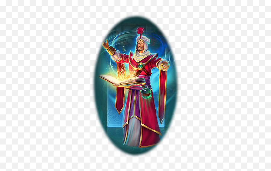 Sorcerer - Official Prime World Wiki Illustration Png,Sorcerer Png