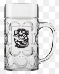 05l Styrene Plastic German Beer Mug G05 - Serveware png