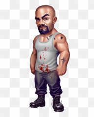 Dwight Powers - Illustration Png,Dwight Png
