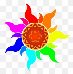 Naruto Au Symbols Taiyou0027s Symbol Pokécharms - Corona Sun Tangled Png,Naruto Logo Png