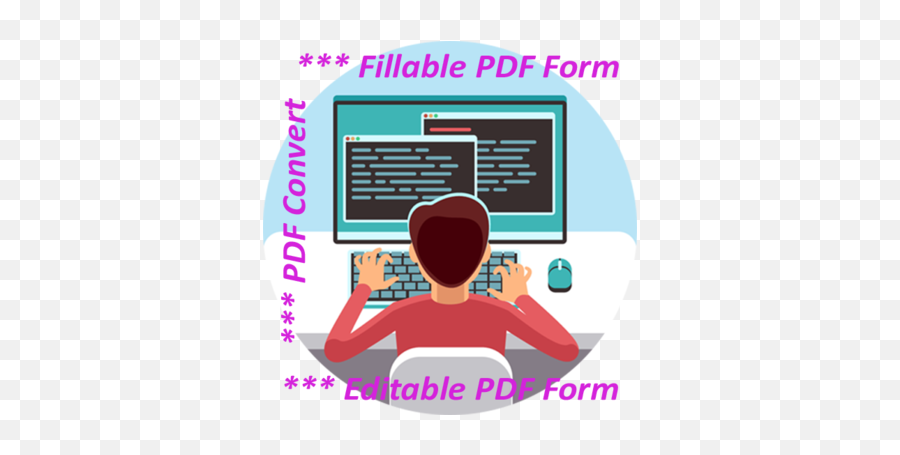 Create A Fillable Pdf Form For 5 Smartboy - Fivesquid Online Exam Proctoring Png,Pdf Form Icon