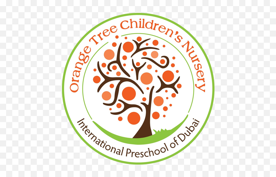 Orange Tree Childrenu0027s Nursery Dubai U2013 When I Learn Grow - Orange Tree Nursery Logo Png,Orange Tree Png