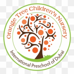 Orange Tree Childrenu0027s Nursery Dubai U2013 When I Learn Grow - Orange Tree Nursery Logo Png,Orange Tree Png