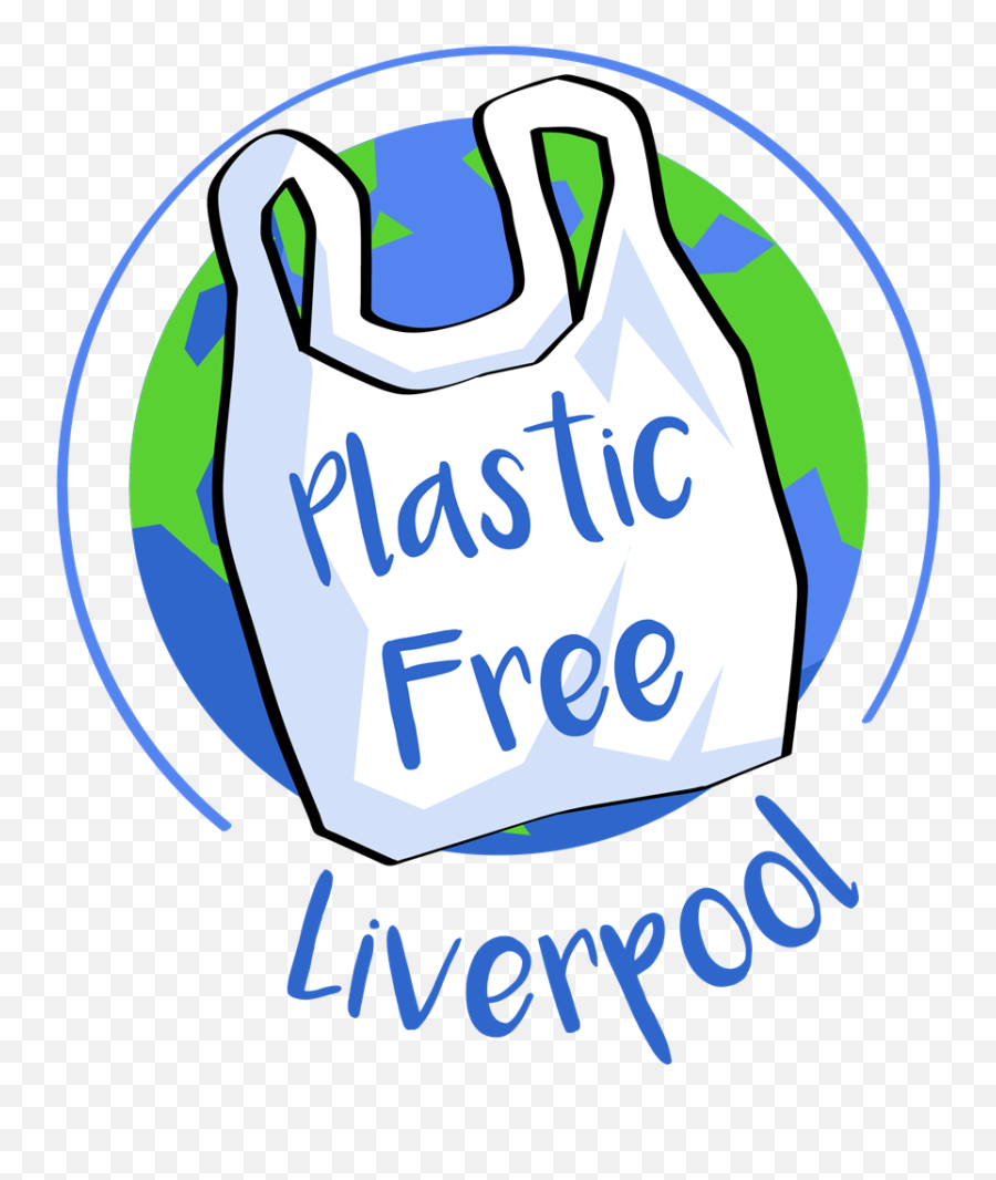 Plastic Free Liverpool Png Logo
