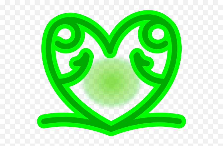 Free Clip Art Love Reading Together By Tkiblawi - Language Png,Green Love Icon