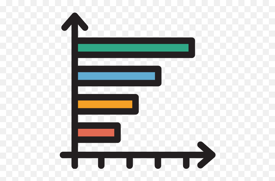 Bar Chart Vector Svg Icon 87 - Png Repo Free Png Icons Encapsulated Postscript,Barchart Icon