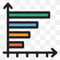 Bar Chart Vector Svg Icon 87 - PNG Repo Free Icons Encapsulated Postscript