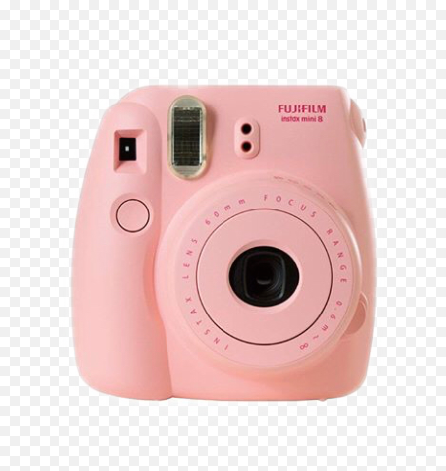 Download Hd Camera Sticker - Instax Camera Price In Transparent Background Polaroid Camera Png,Pastel Camera Icon