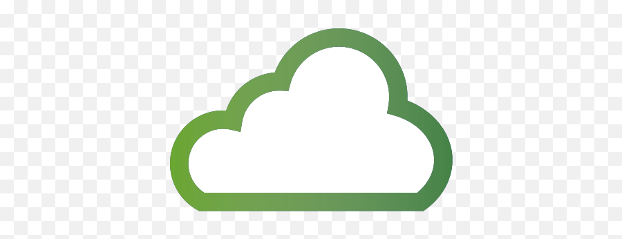 Talent Net - Language Png,Green Cloud Icon