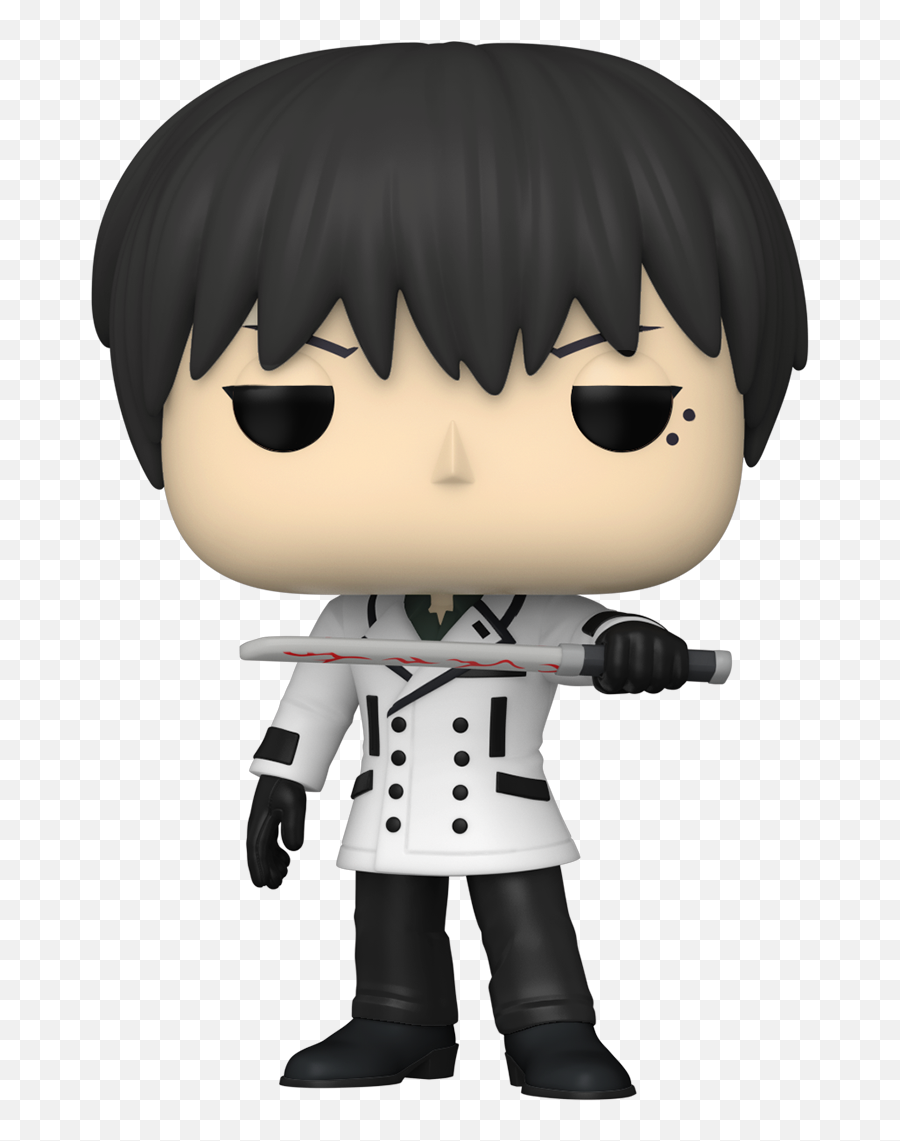 Funko U2013 Tagged Tokyo Ghoulu2013 Big Apple Collectibles - Tokyo Ghoul Funko Png,Toyko Ghoul Icon
