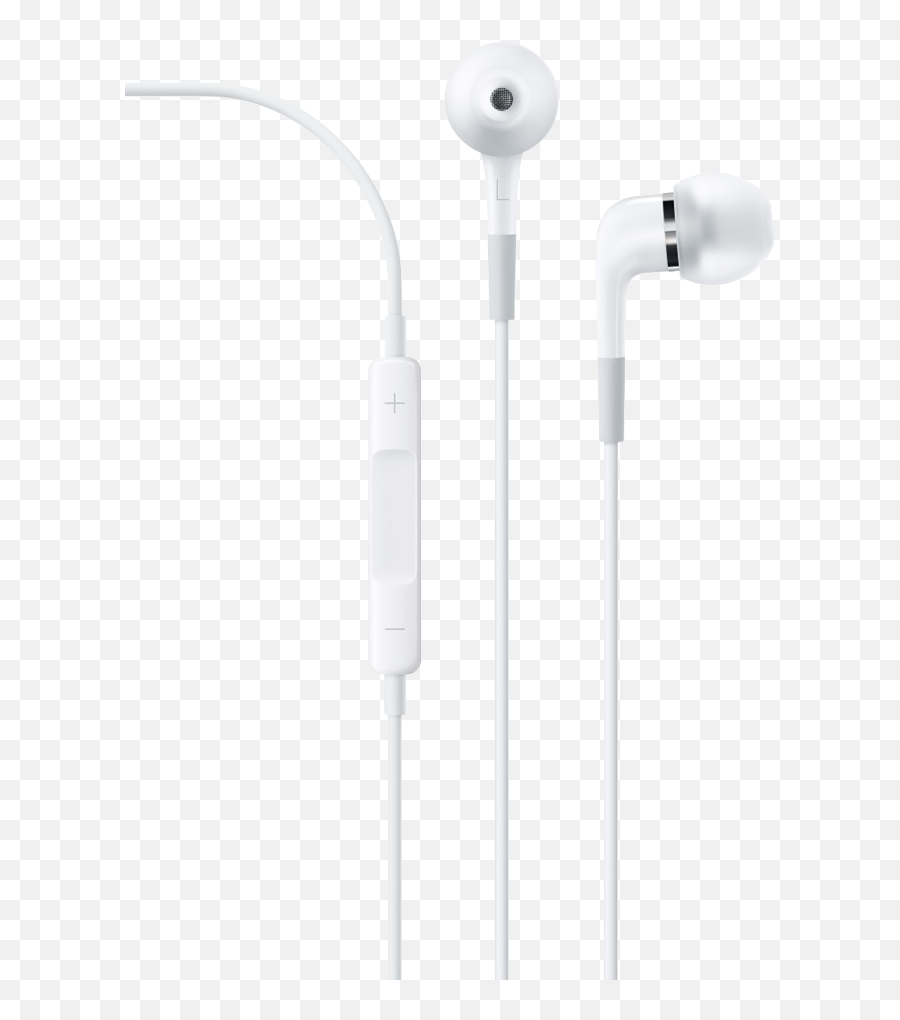 Download Apple In - Ear Headphones With Remote And Mic Apple Apple In Ear Headphones Png,Apple Headphones Png