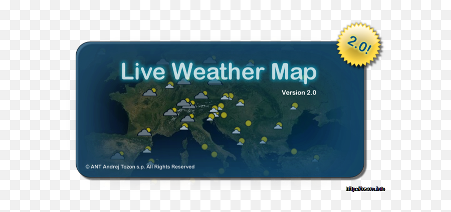Andrej Tozonu0027s Blog August 2008 - Weather Channel Png,C Sharp Wpf Design Dinamic Icon In Blend