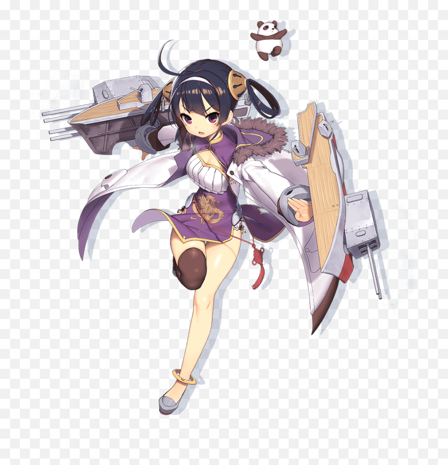 Azur Lane Crosswave - Azur Lane Character Ning Hai Png,Azur Lane Icon