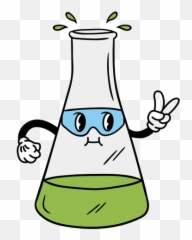 Flask Png Designs For T Shirt U0026 Merch - Laboratory Flask,Science Flask Icon