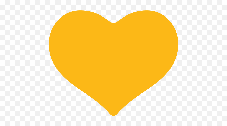 Android Heart Icon 178259 - Free Icons Library Gold Heart Clipart Png,Blue Heart Icon On Android